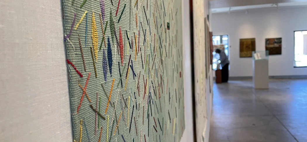 Bhakti Ziek, A Tenuous Thread — Rebecca Mezoff